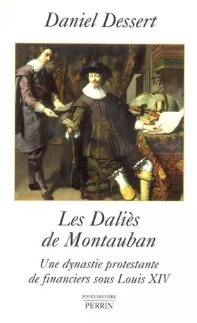 Couverture du produit · DALIES DE MONTAUBAN