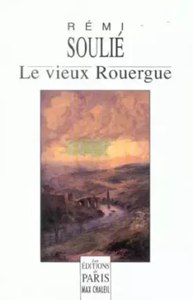 Couverture du produit · Le vieux Rouergue