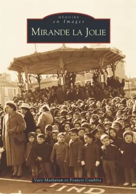 Couverture du produit · Mirande-la-Jolie