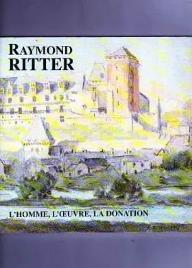 Couverture du produit · Raymond ritter