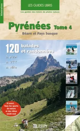 Couverture du produit · Pyrénées T.4: Béarn et Pays basque
