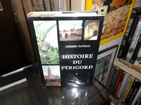 Couverture du produit · Histoire du Périgord t1 : de la prehistoire a la revolution
