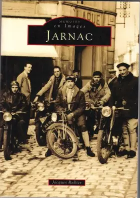 Couverture du produit · Jarnac