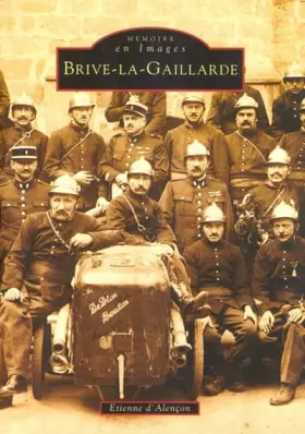 Couverture du produit · Brive-la-Gaillarde