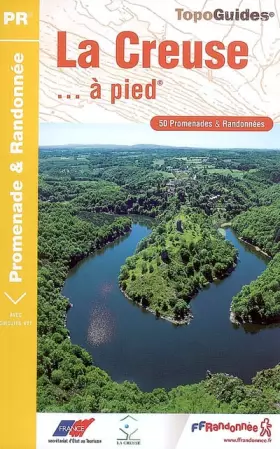 Couverture du produit · CREUSE A PIED 2008 - 23-PR-D023