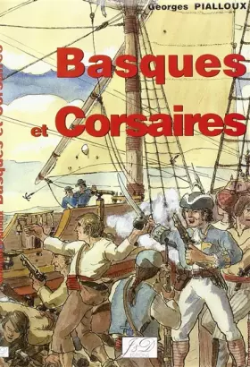 Couverture du produit · Basques et corsaires