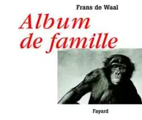 Couverture du produit · Album de famille