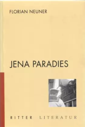 Couverture du produit · Jena Paradies