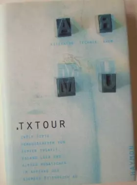 Couverture du produit · Zwölf Texte