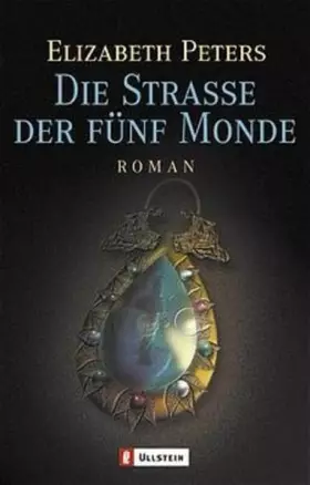 Couverture du produit · Die Straße der fünf Monde (Ullstein Belletristik)