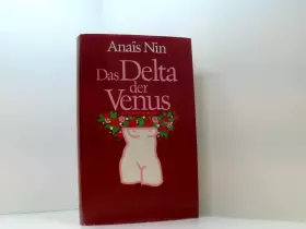 Couverture du produit · Anais Nin: Das Delta der Venus