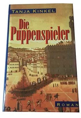 Couverture du produit · Die Puppenspieler