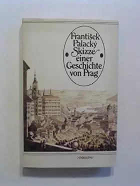 Couverture du produit · Skizze einer geschichte von Prag