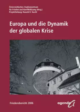 Couverture du produit · Europa und die Dynamik der globalen Krise