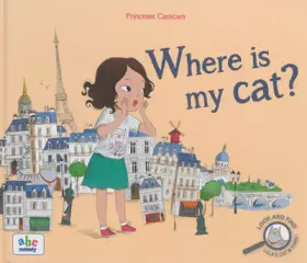 Couverture du produit · Where is my cat