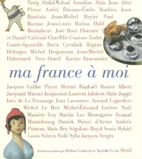 Couverture du produit · Ma France à moi