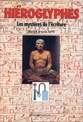 Couverture du produit · Hiéroglyphes : les mystères de l'écriture