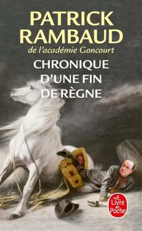 Couverture du produit · Chronique d'une fin de règne