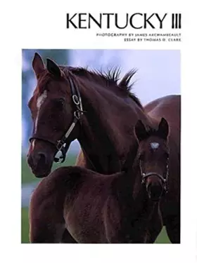 Couverture du produit · Kentucky III