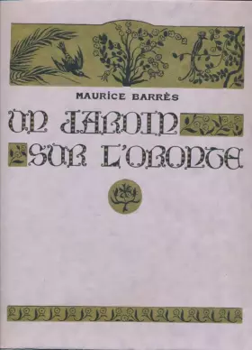 Couverture du produit · Un jardin sur l'Oronte