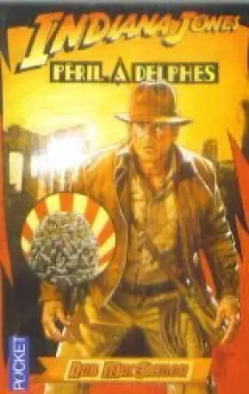 Couverture du produit · Indiana Jones : Péril à Delphes