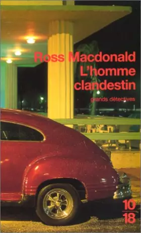 Couverture du produit · L'Homme clandestin