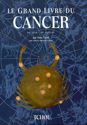 Couverture du produit · Le grand livre du Cancer