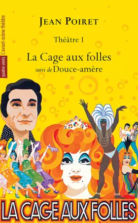 Couverture du produit · La Cage aux folles suivi de Douce-amère