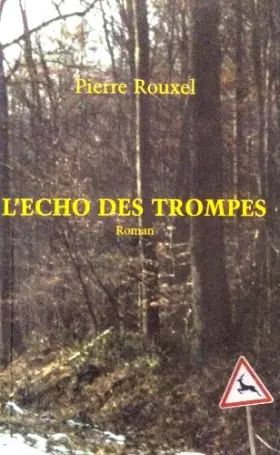 Couverture du produit · l'echo des trompes