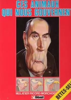 Couverture du produit · Grandes gueules : ces animaux qui nous gouvernent