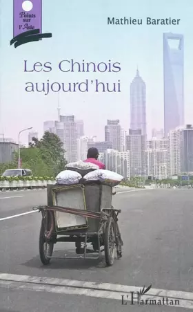 Couverture du produit · Les Chinois aujourd'Hui