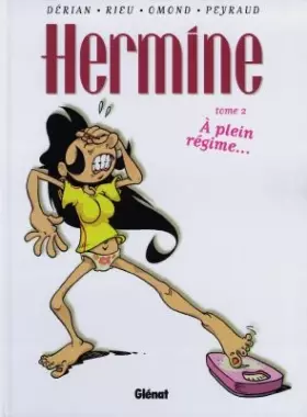 Couverture du produit · Hermine, tome 2 : A plein régime