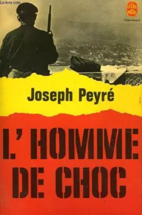 Couverture du produit · L'homme de choc