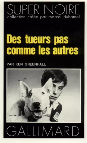 Couverture du produit · Des tueurs pas comme les autres