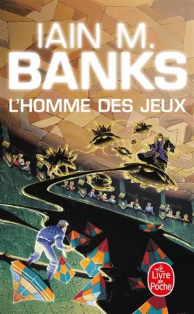 Couverture du produit · L'homme des jeux
