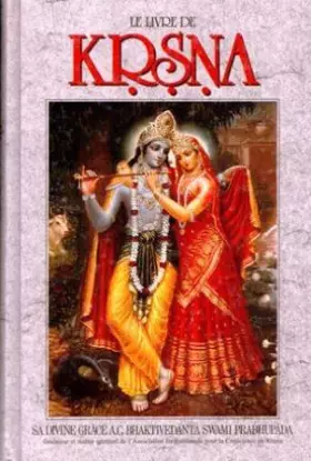 Couverture du produit · Le livre de Krsna. Première partie