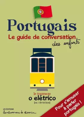 Couverture du produit · Portugais guide de conversation des enfants