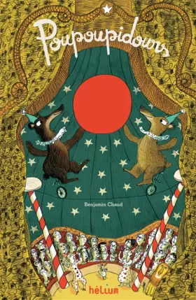 Couverture du produit · Poupoupidours: Le clou du spectacle !