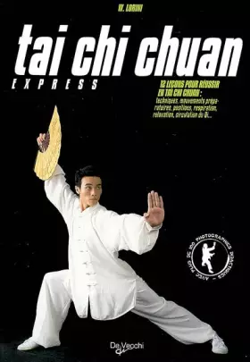 Couverture du produit · Tai chi chuan express