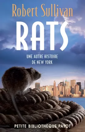 Couverture du produit · Rats : Une autre histoire de New York