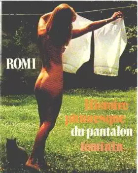 Couverture du produit · Histoire pittoresque du pantalon féminin