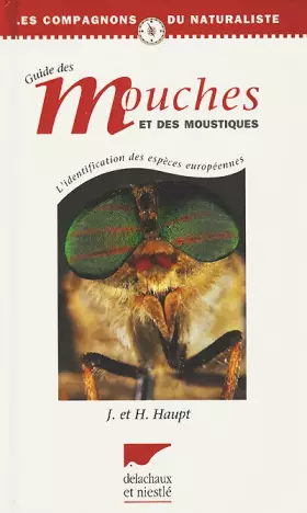 Couverture du produit · Guide des mouches et des moustiques