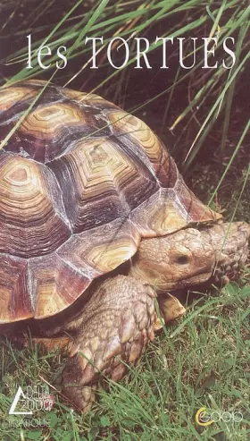Couverture du produit · Les tortues