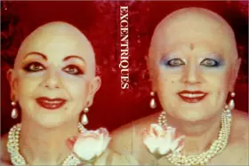 Couverture du produit · Excentriques