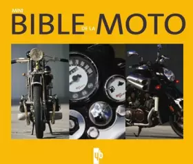 Couverture du produit · Mini Bible de la moto