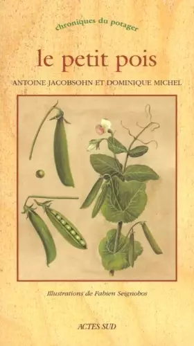 Couverture du produit · Le petit pois