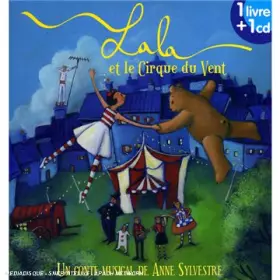 Couverture du produit · Lala Et Le Cirque du Vent