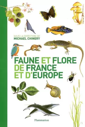 Couverture du produit · Faune et flore de France et d'Europe