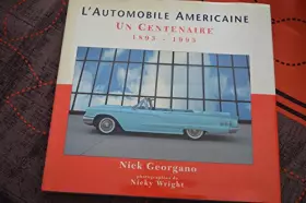 Couverture du produit · L'automobile amricaine