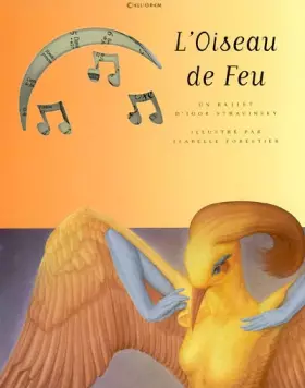Couverture du produit · L'oiseau de feu. Avec CD Audio